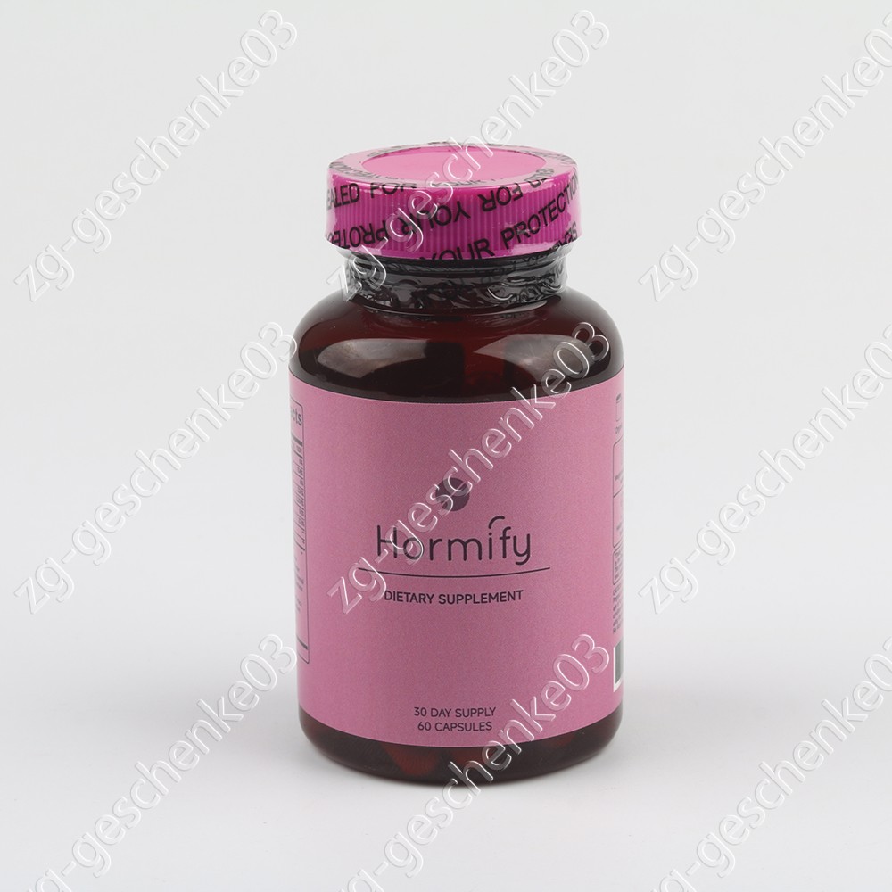 Hormify Women’s Balance (60 Ct) – New & Ships Free! （1 pack）