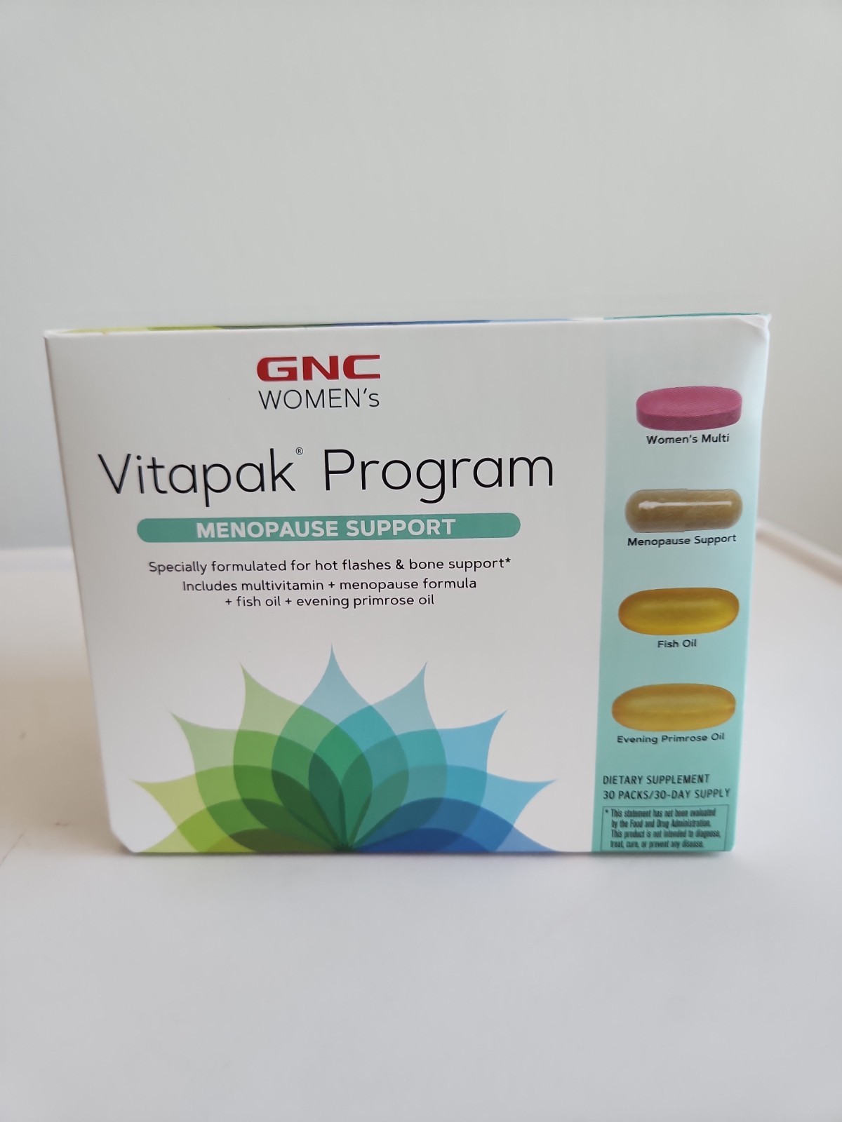 VITAMINS (MENOPAUSE SUPPORT)