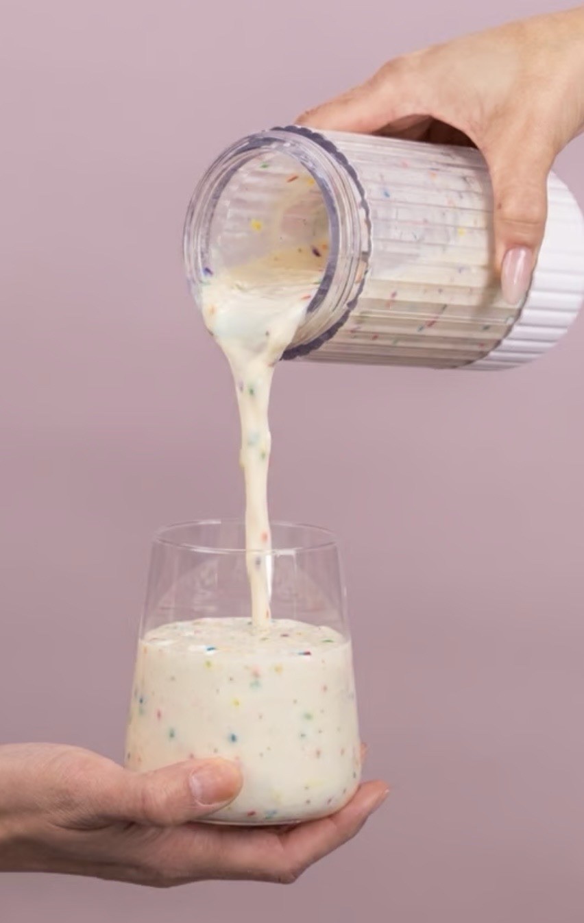 Isagenix Isalean Protein Shake MCT Birthday Cake 29.1Oz Exp 10/26 Free Shiping🆓