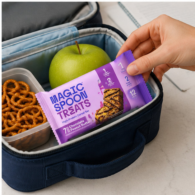 2-Pack Magic Spoon Protein Bars, 1.4 oz, 14-count