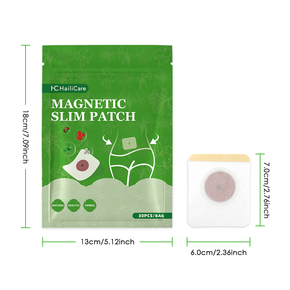 60/120/180PCS Slim Patch Weight Loss Slimming Diets Pads Detox Burn Fat Adhesive