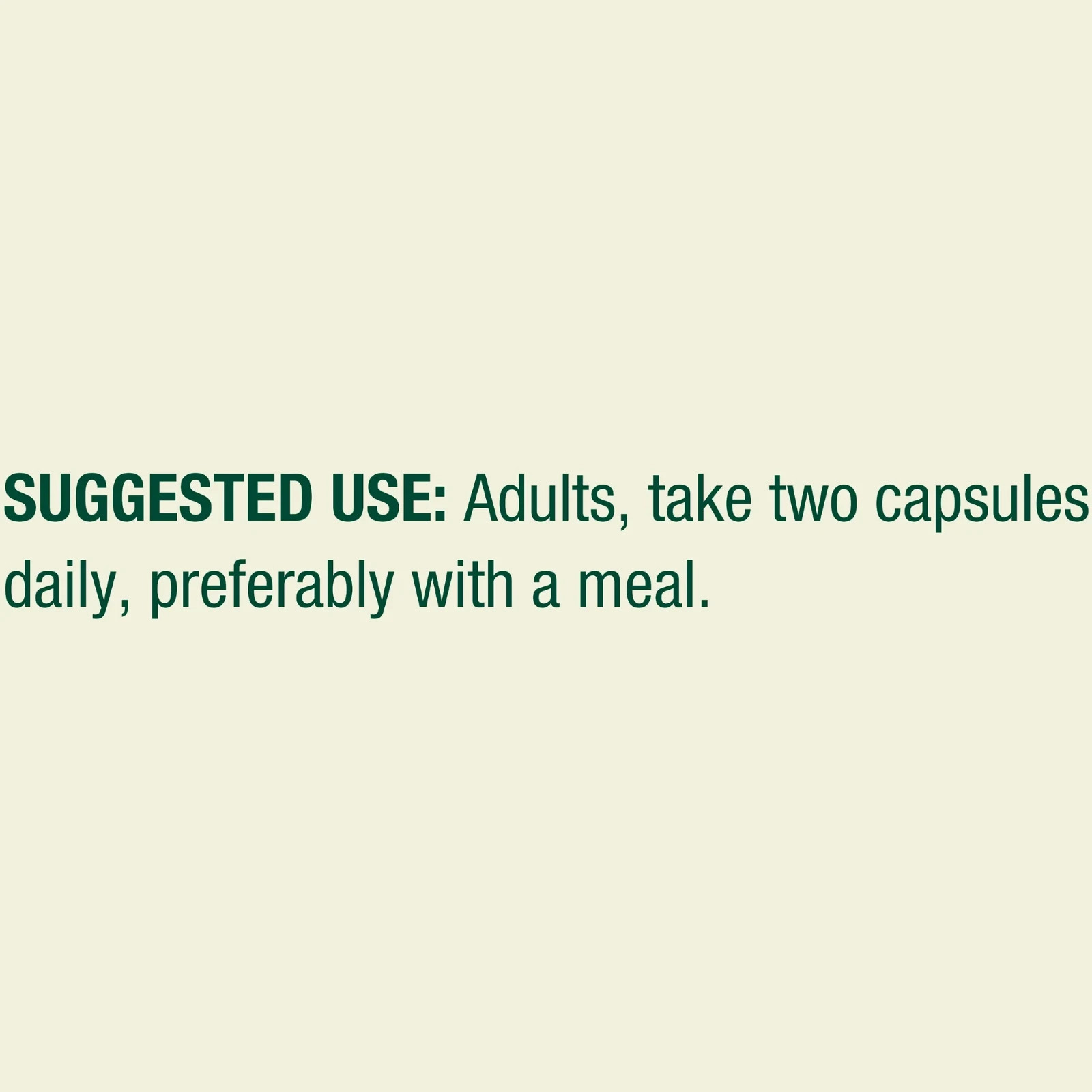 Spring Valley Extra Strength Ashwagandha 1300 mg, 60 Vegetarian Capsules