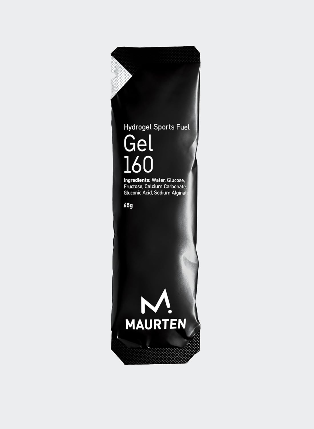 Gel 160 Energy Gel – 12-Pack of 65G – 40G Carbohydrates for Extended Endurance S