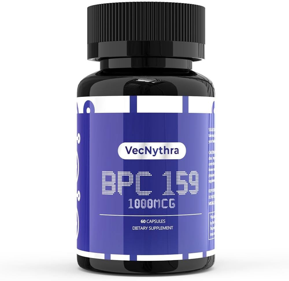 BP C 159 Capsule 1000 MG Non-GMO Gluten-Free 60 Capsules