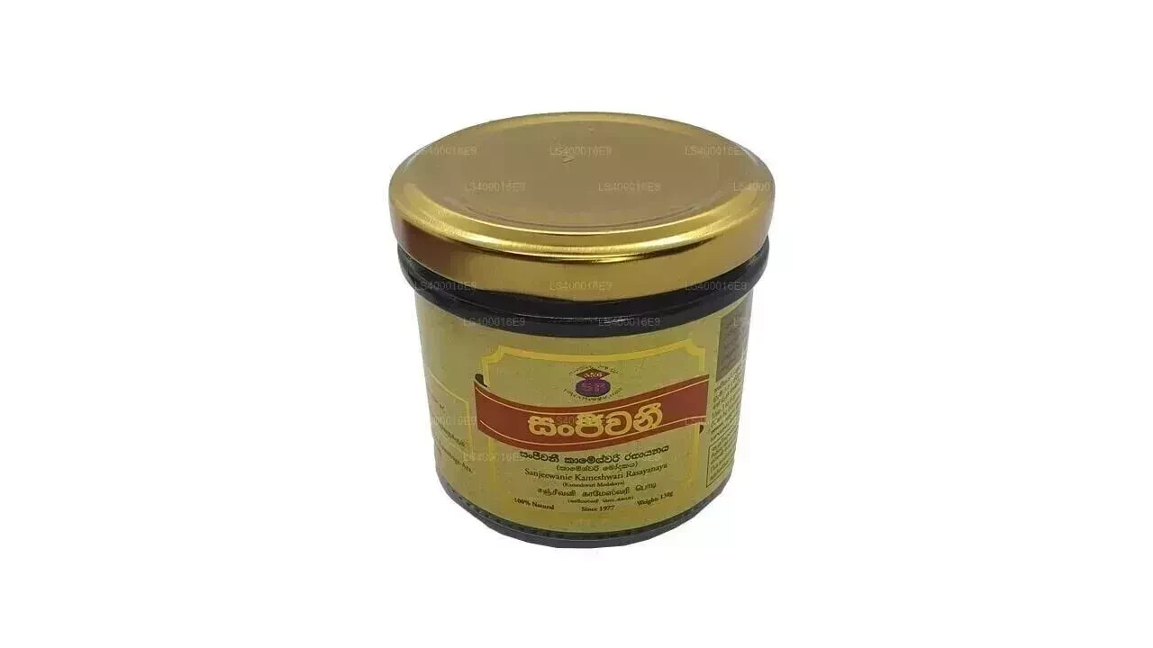 Sanjeewanie Kameshwari Rasayanaya (130g) FREE SHIPPING WORLD WIDE