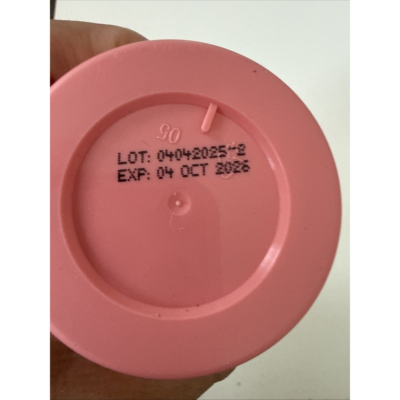 O Positiv URO Vaginal Probiotic Vegan Capsules – Pink 60ct