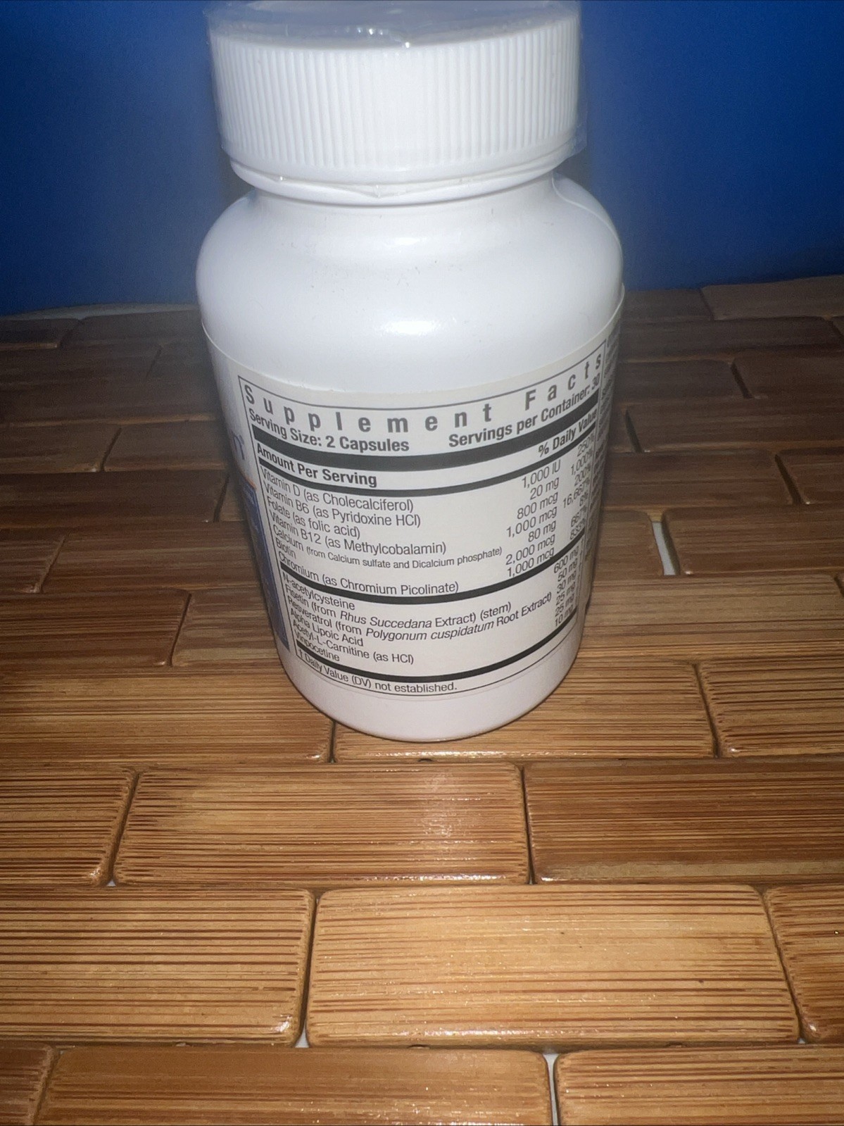 Juvenon Youthful Brain Memory/Brain Supp !!60 Count No Exp On Bottle