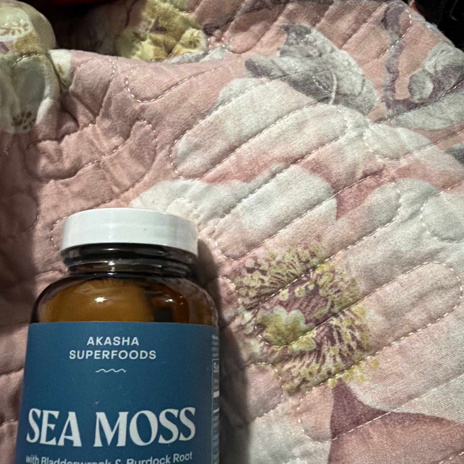 Sea Moss, 60 Vegan Capsules