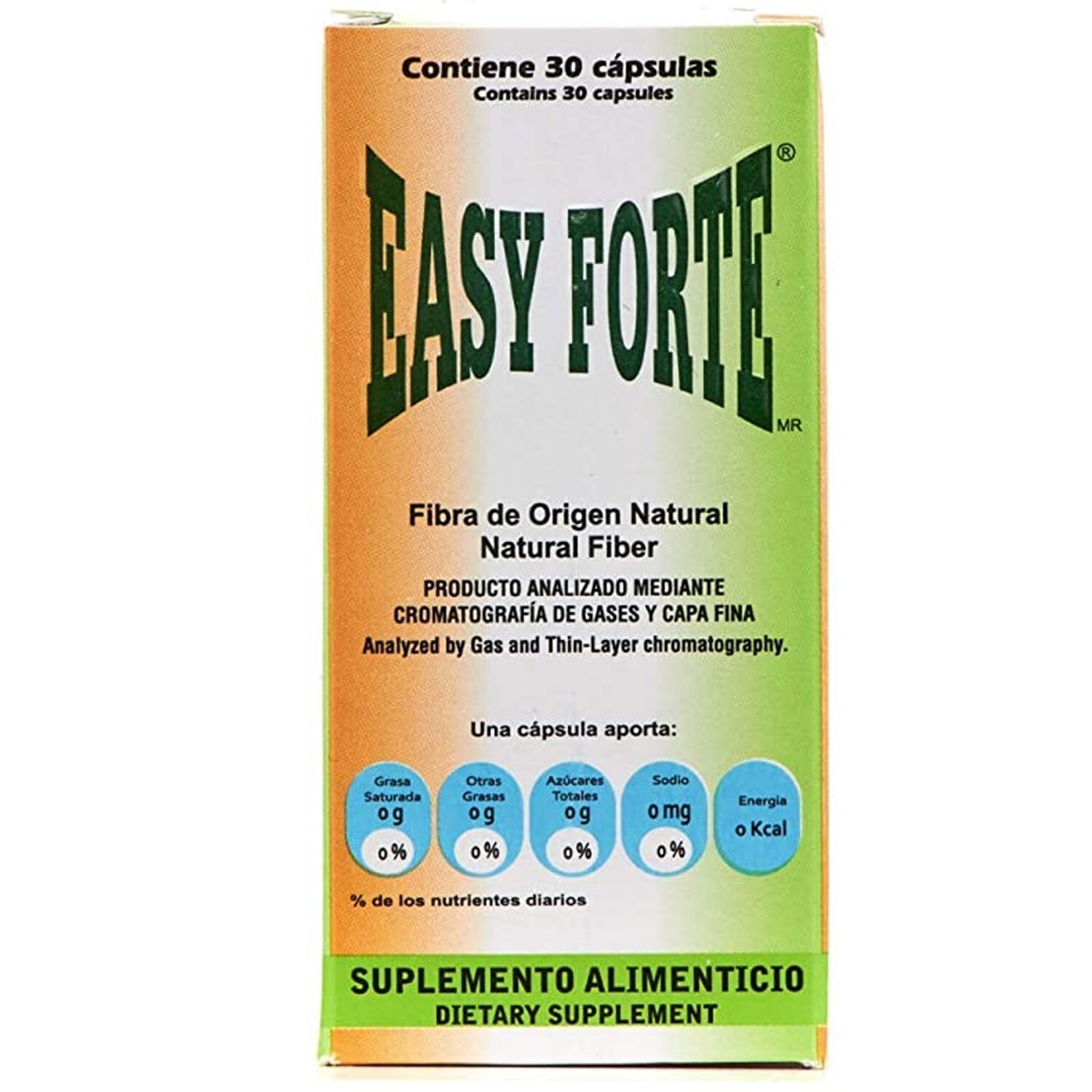 EASY FORTE – 30 CAPS. EASY FIGURE 100% AUTHENTIC PRODUCT PLUS FREE SHIP