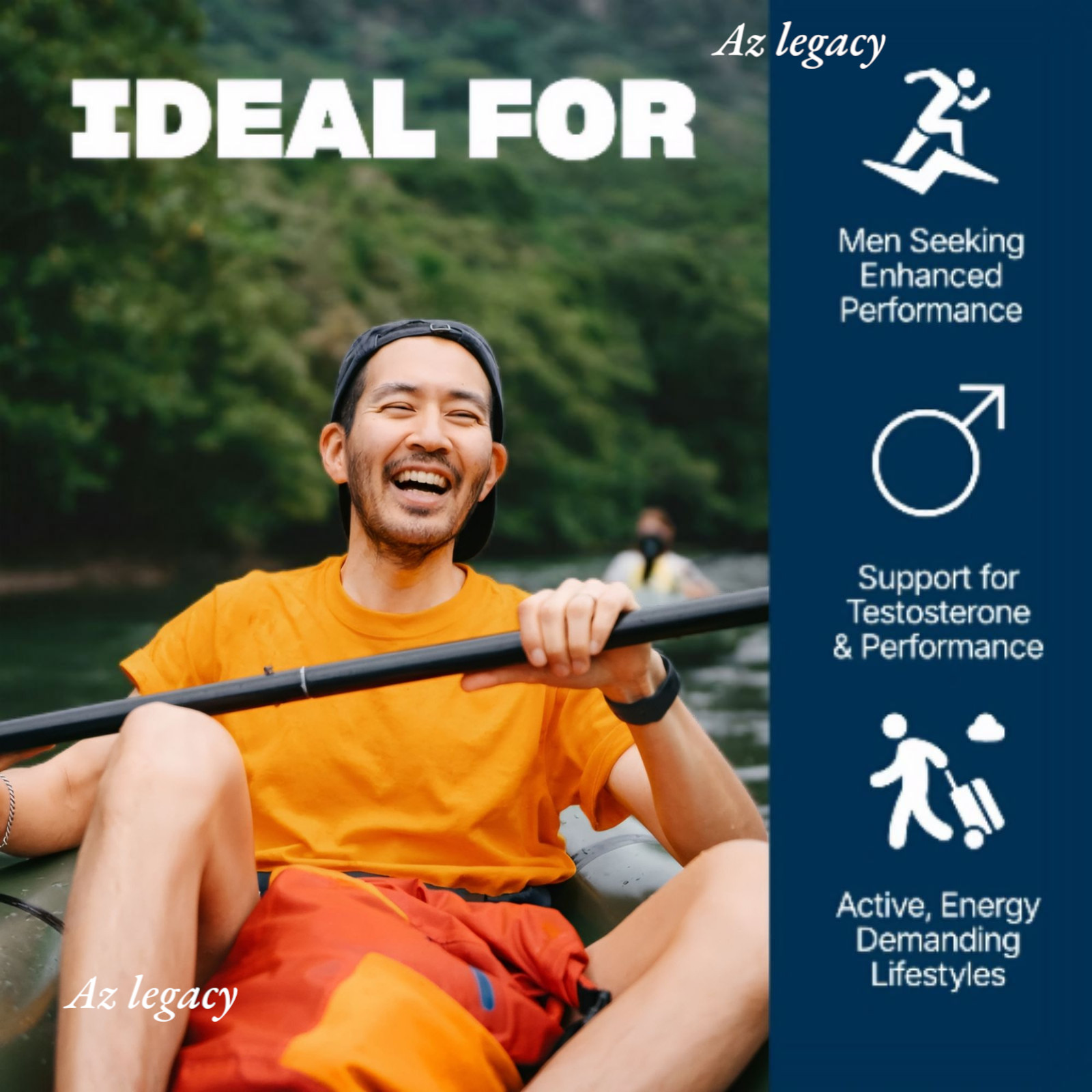 BUY 2 FREE 1 Swisse Ultiboost Men’s Vitality Maca + Oyster + Kangaroo 120Tablets