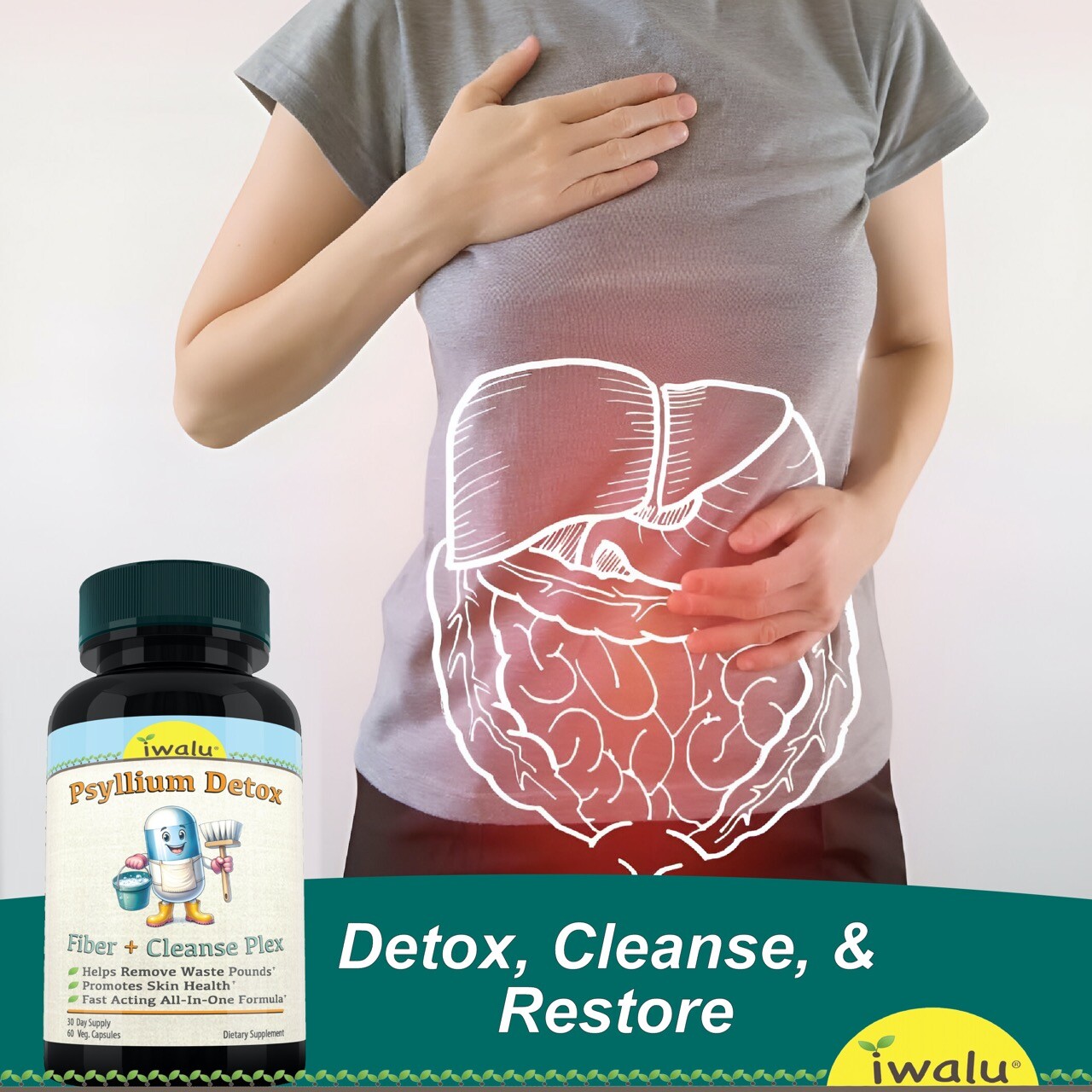 Lose 5 Pounds In 3 Days Detox: Achieve Noticeable Weight Loss With a Quick Detox