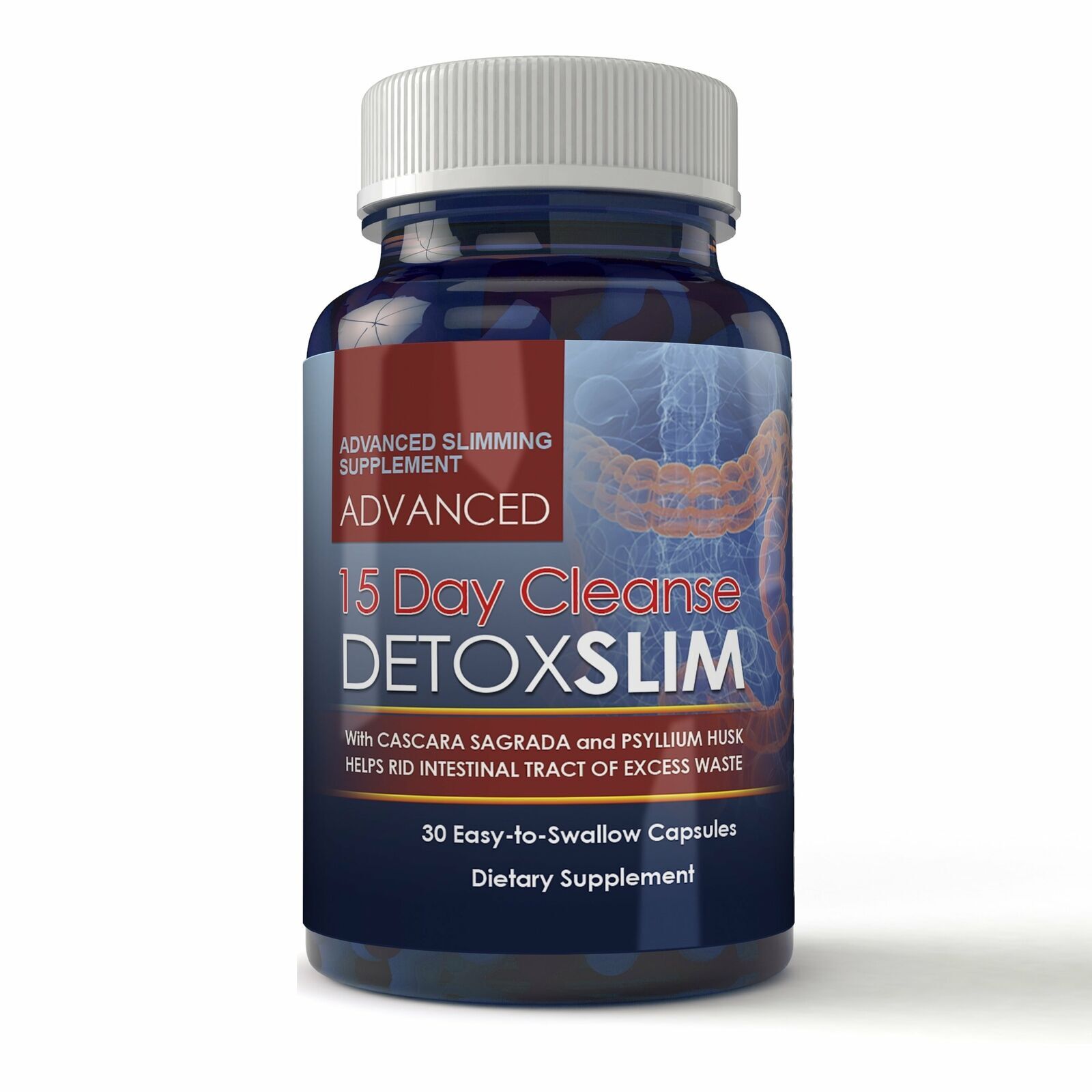 Apple Cider Vinegar Beet Root Weight Loss Pills 15 Day Cleanse Detox Supplements