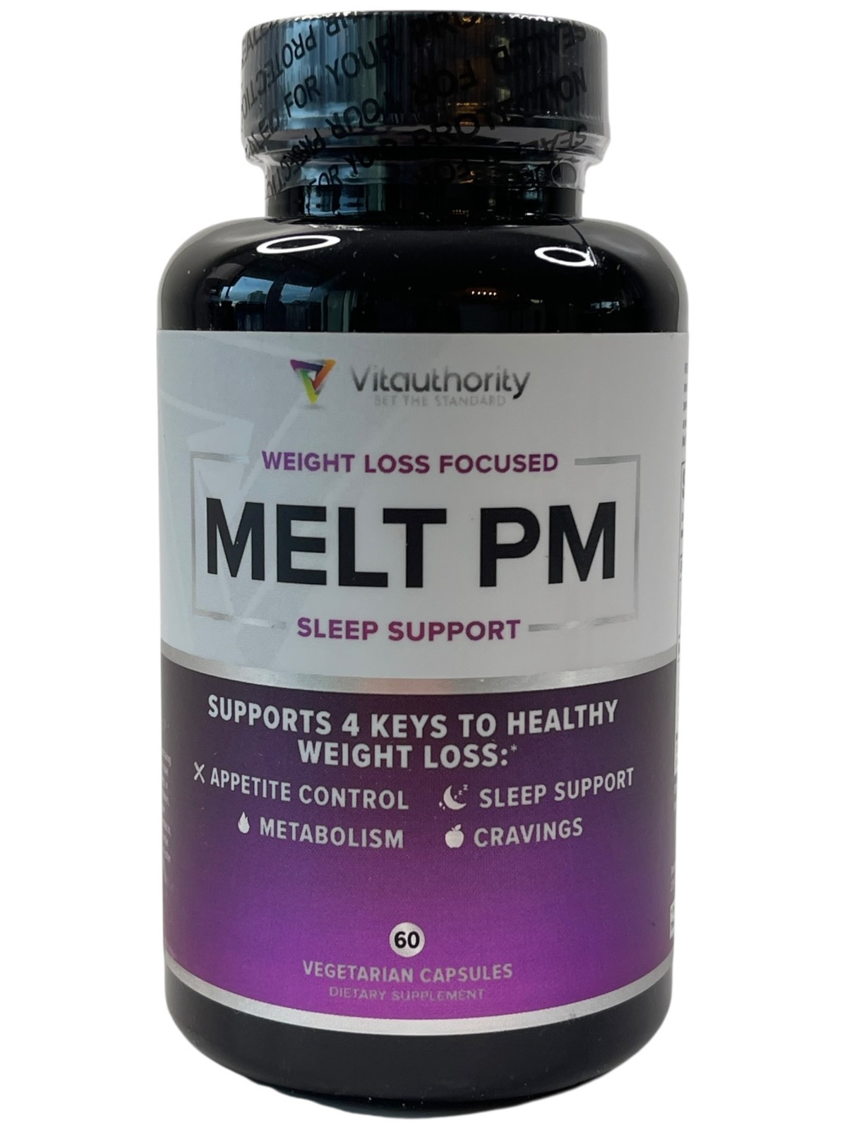 Vitauthority Multi Collagen Burn Cellulite Peptides & Melt PM – Tropical Punch