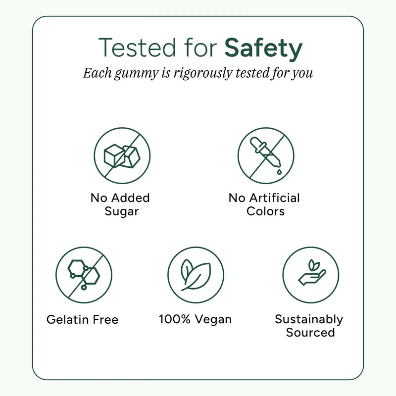 Root Labs 10-in-1 Alpha Sea Moss 60+60 Sugar-Free Gummies