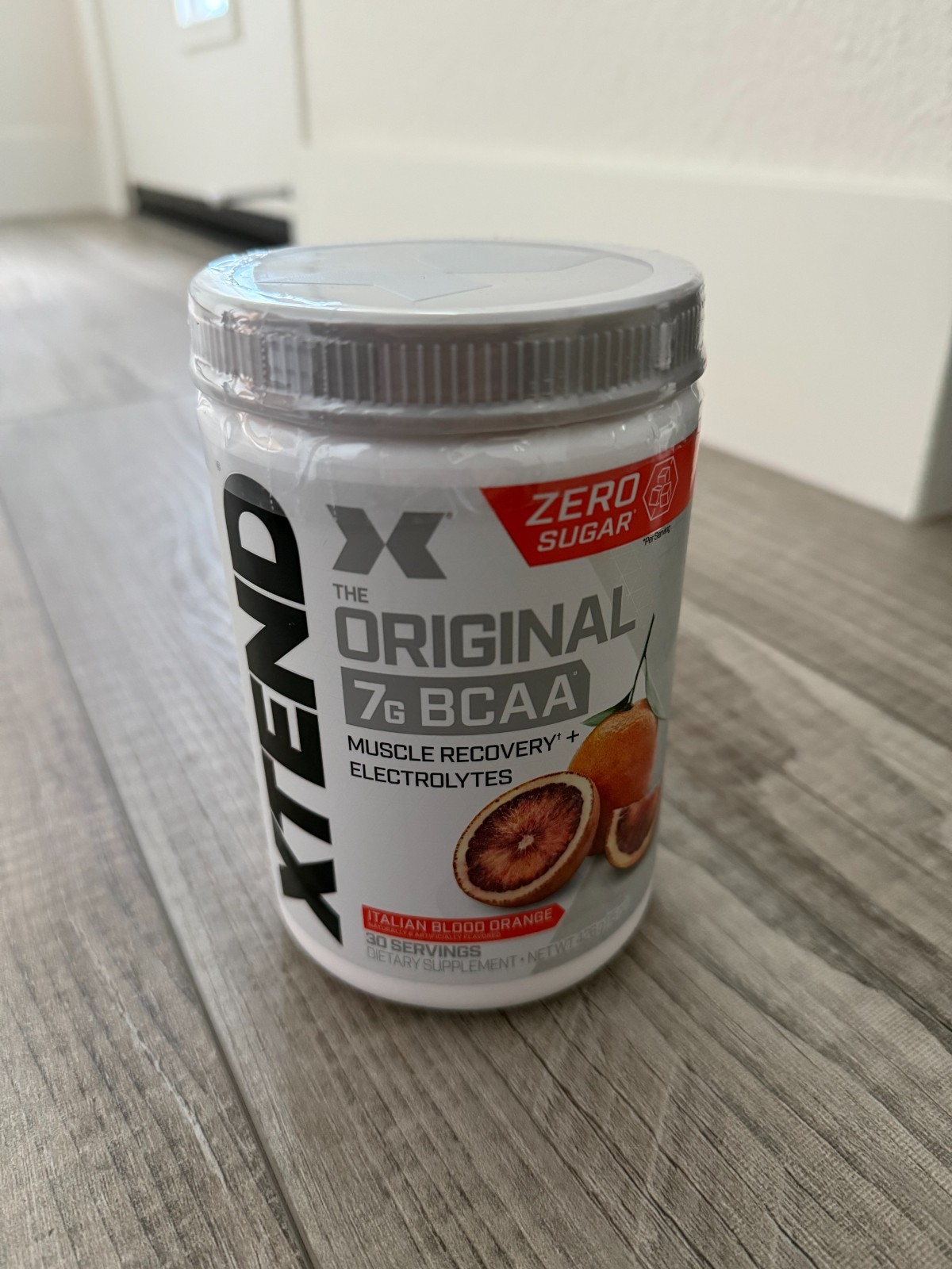 [NEW] Xtend Original BCAA Powder 7g BCAA (Italian Blood Orange) Expires 09/2027