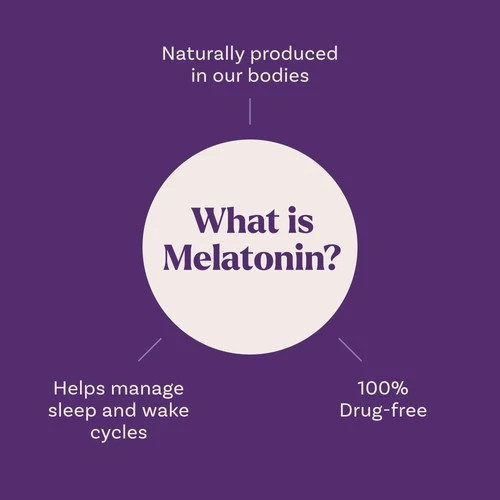 Natrol® Melatonin Gummies, Sleep Support for Adults, Strawberry Flavor, 5 mg, 60