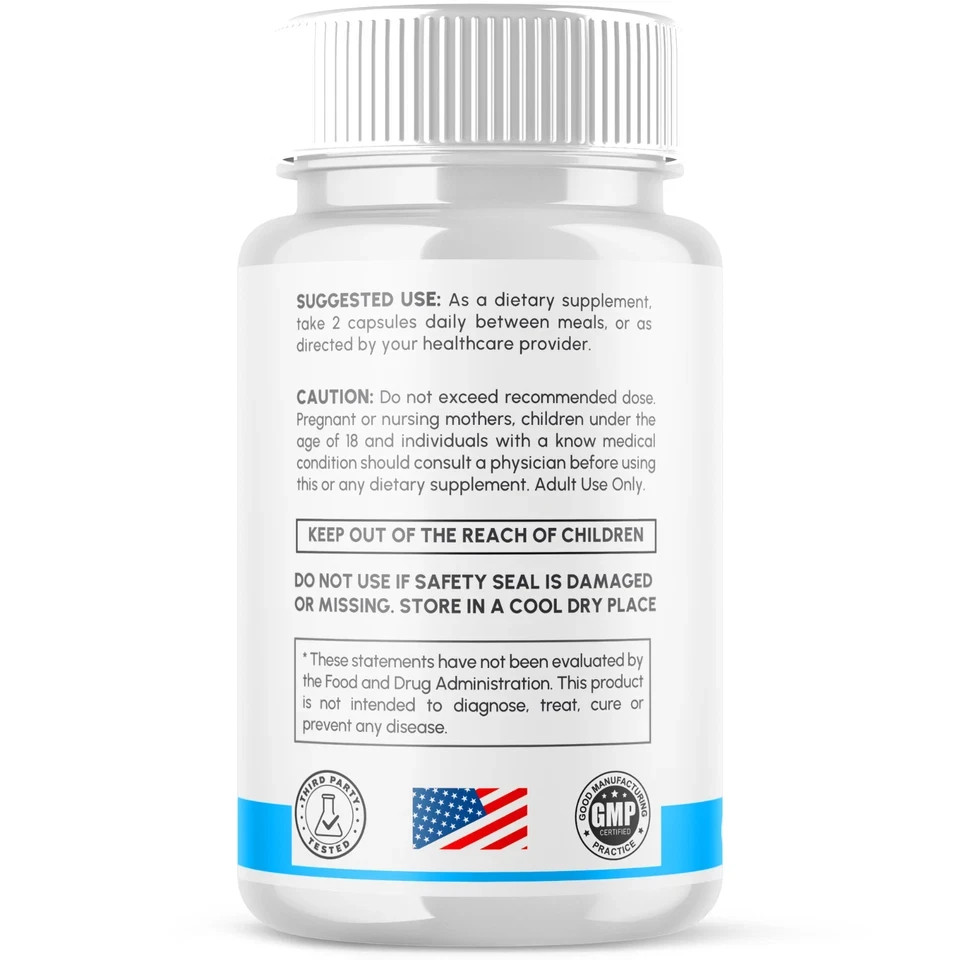 (5 Pack) Primo Boost XL Advanced Male Pills PrimoBoost XL Supplement 300 Capsule