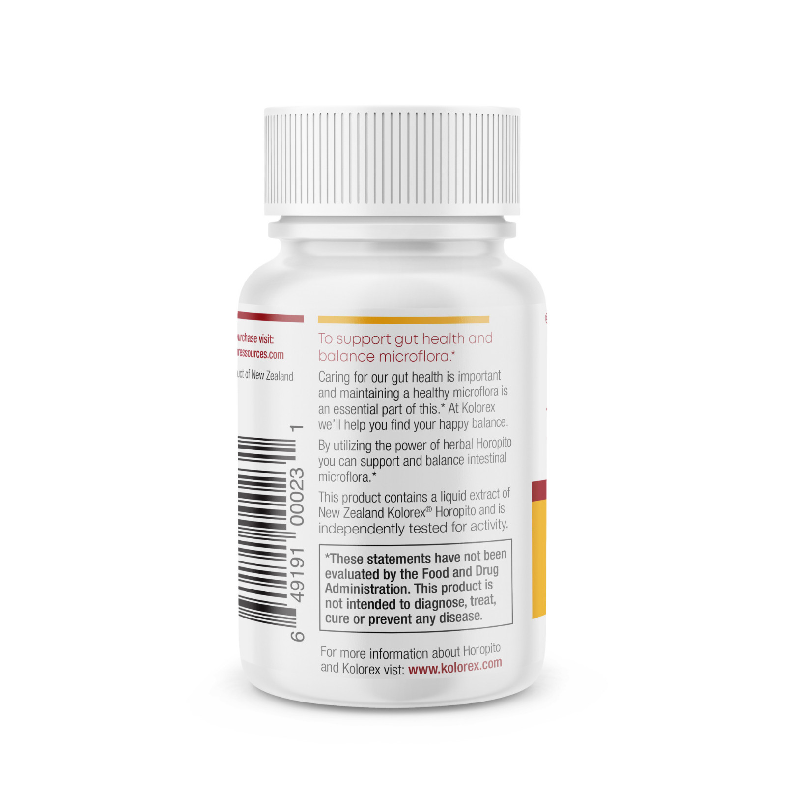 Advanced Gut Candida Care w/Horopito Herb by Kolorex-100% satisfied-60 softgels