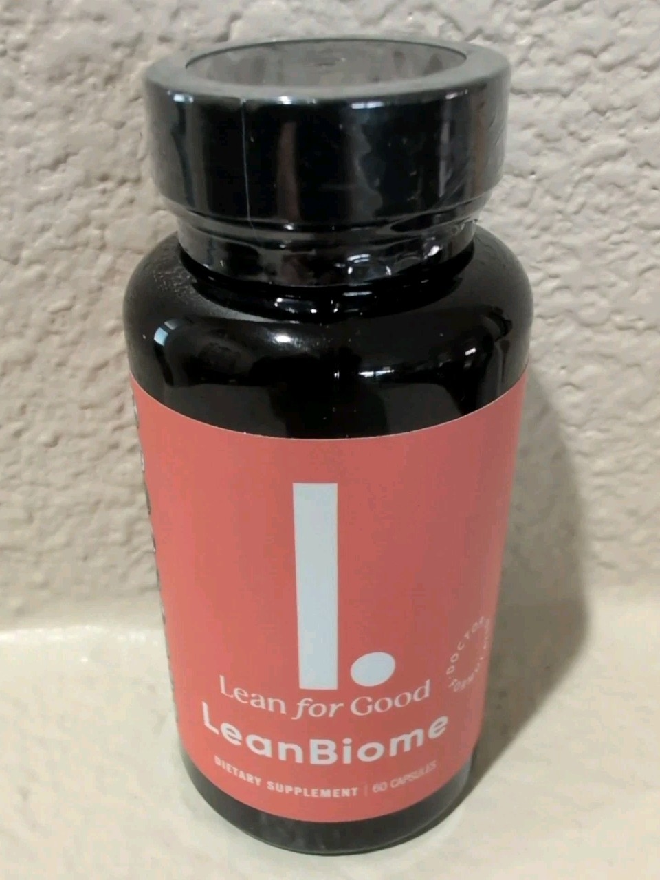 1 – LEAN BIOME Gut Health, Weight Loss Lean for Good 30 caps LeanBiome