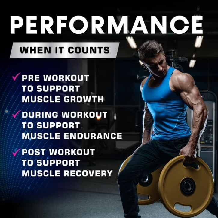 Nitric Oxide Booster w/ L-Arginine 3000mg Highest Potency Muscle Pump Supplement