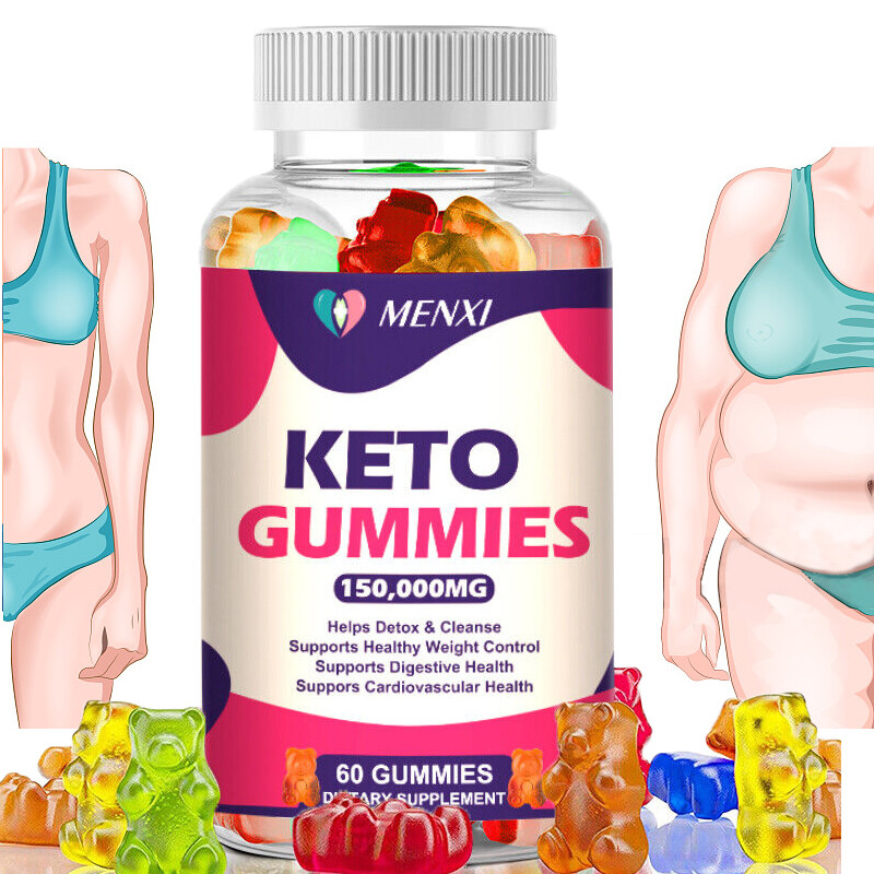 Keto BHB Gummies Diet ACV Weight Loss Night Time Fat burner Appetite Suppressant