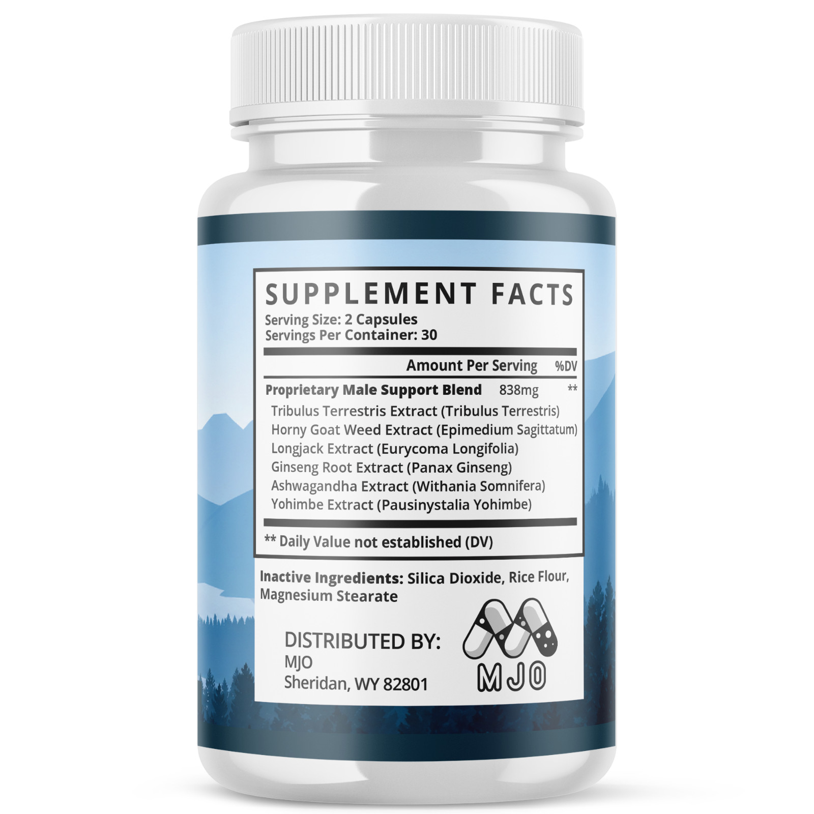 (3 Pack) Vigorpeak Advanced Male Health & Performance Support Formula 180 Caps