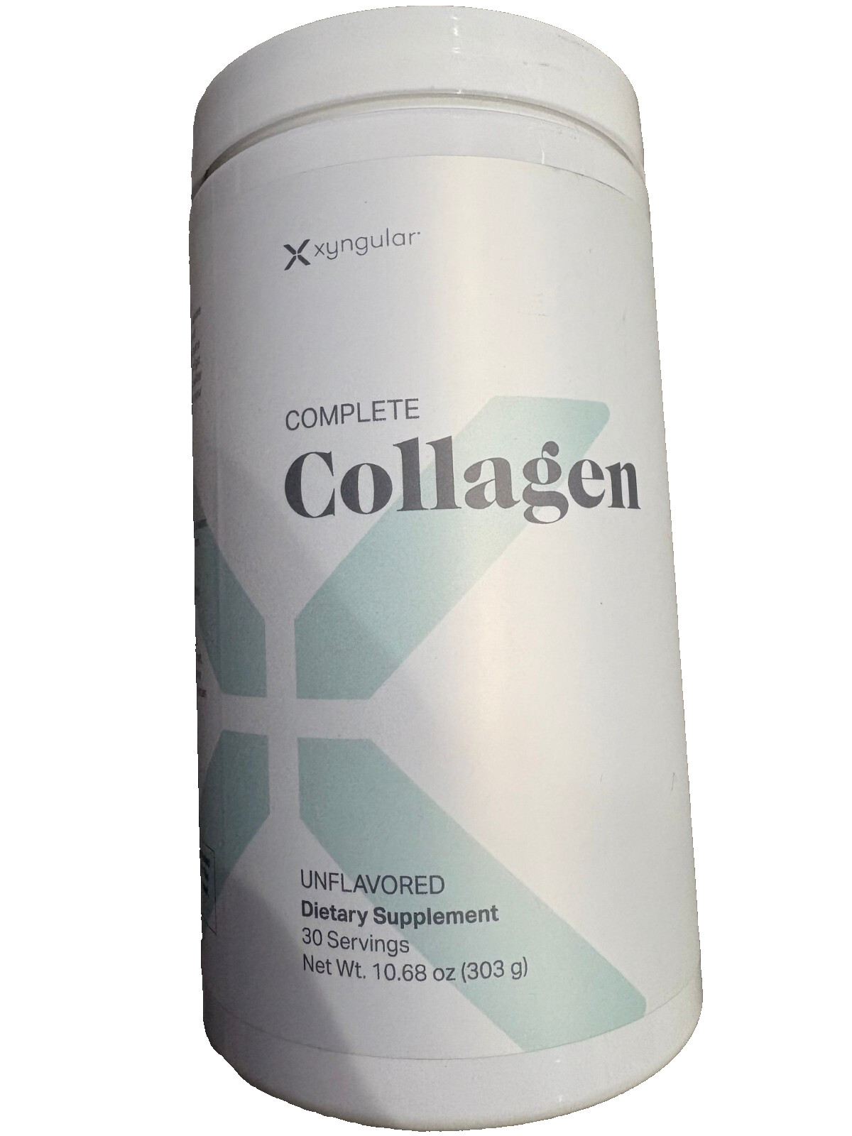 Xyngular Complete Collagen – Unflavored – Brand New – Exp 10/2026 – MSRP $78
