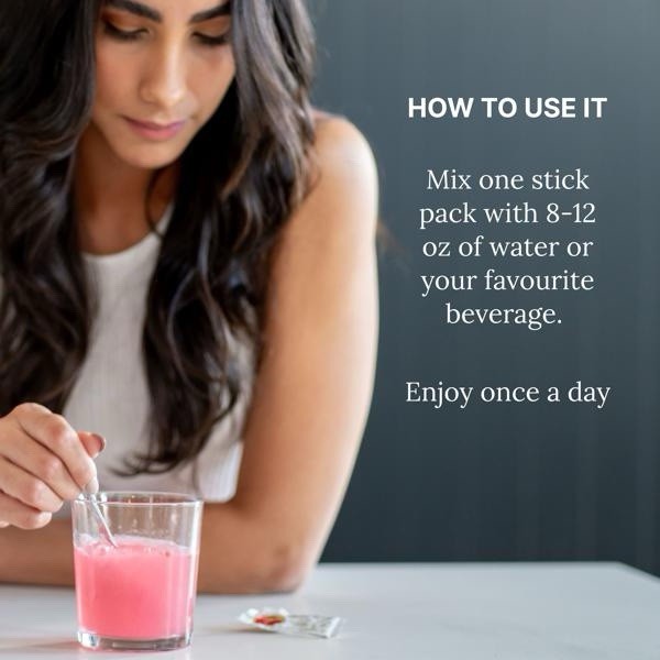 Nu Skin Nuskin Nu Biome 30 Packets, Gut Health Drink “ New stock “, EXP.05/2025