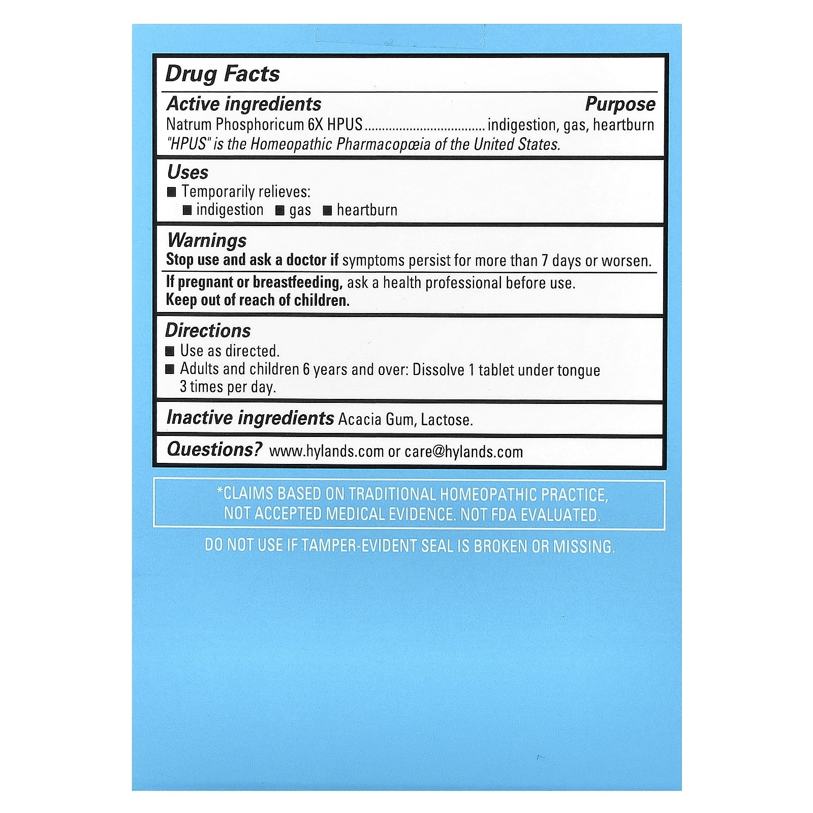 Cell Salt #10 , 100 Quick-Dissolving Single Tablet Doses