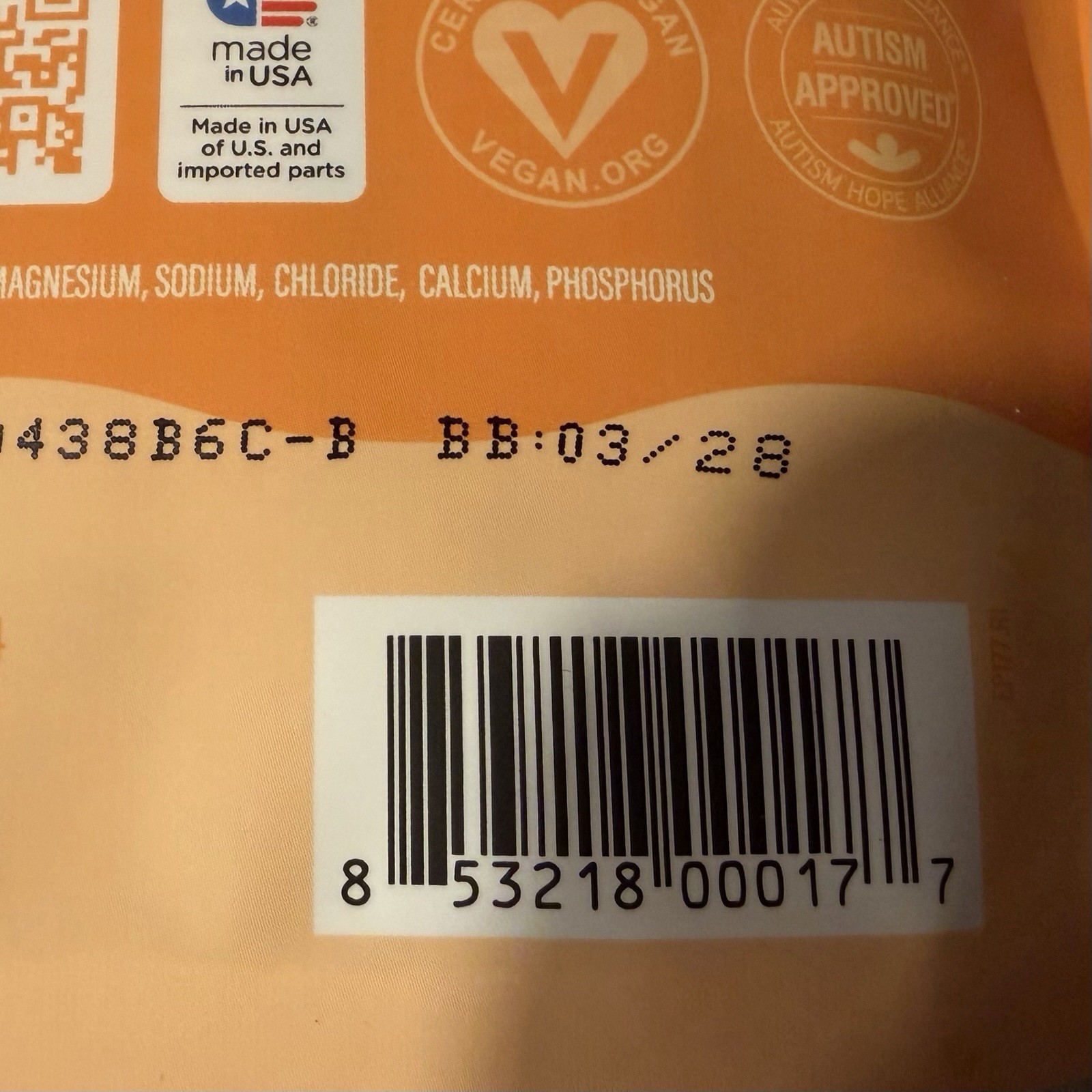 40 Count Ultima Hydration Electrolyte Drink Mix Sticks- Orange And Variety Pack