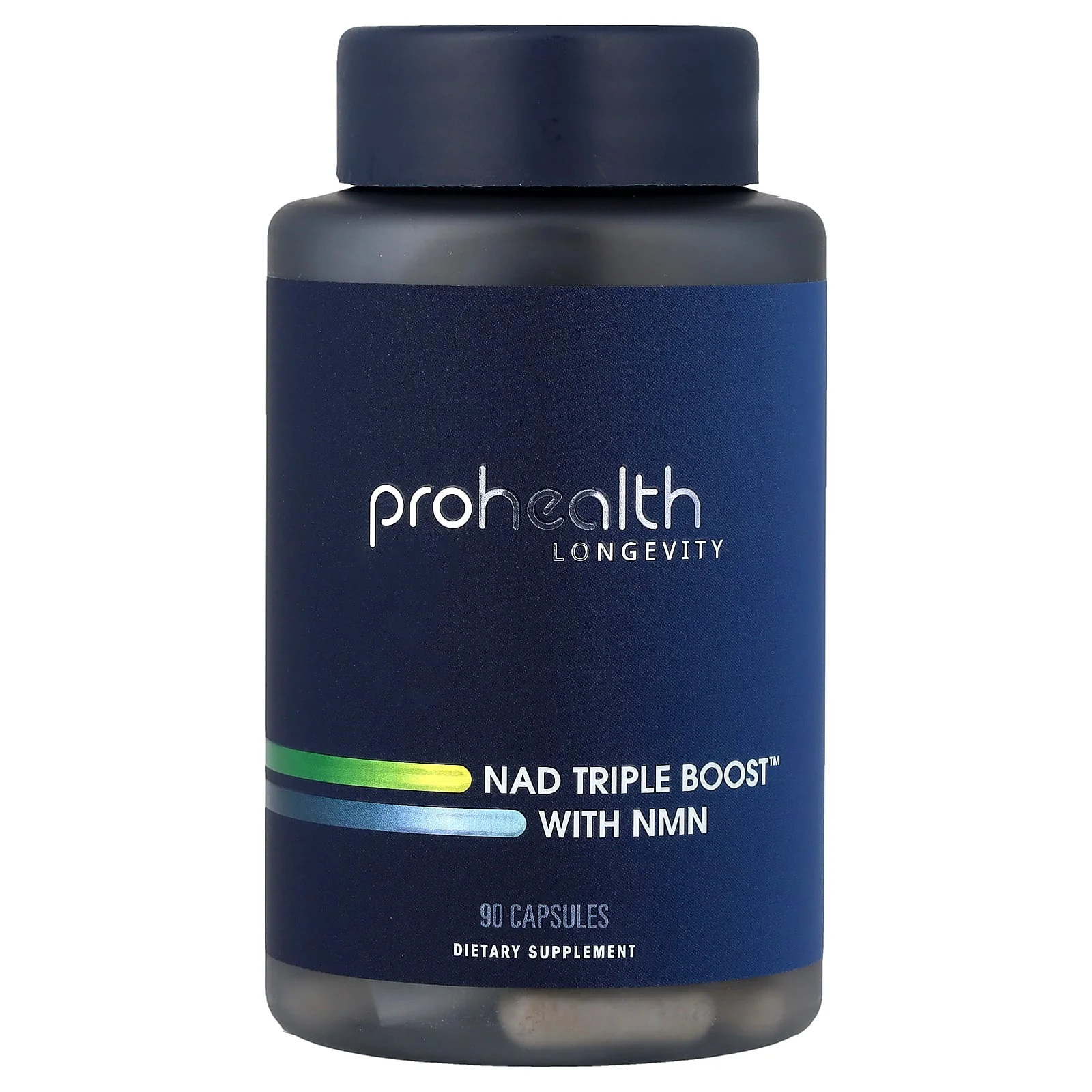 2 X ProHealth Longevity, NAD Triple Boost� With NMN, 90 Capsules