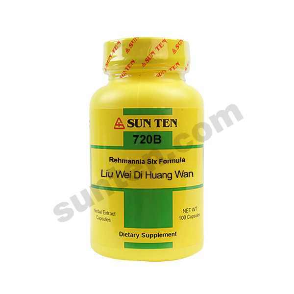 Yuan Zhi Granules – Sun Ten Chinese Herbal Supplement TCM #P5710
