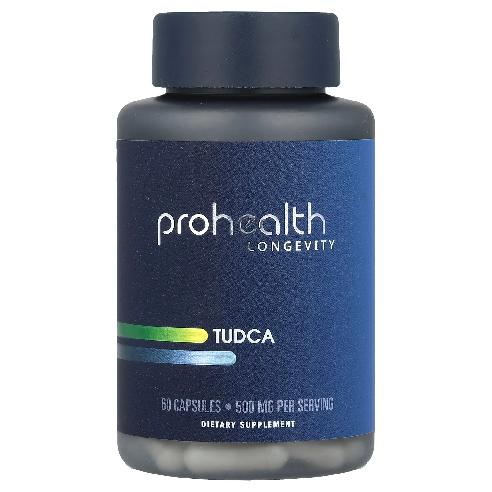 2 X ProHealth Longevity, TUDCA, 60 Capsules (250 mg per Capsule)