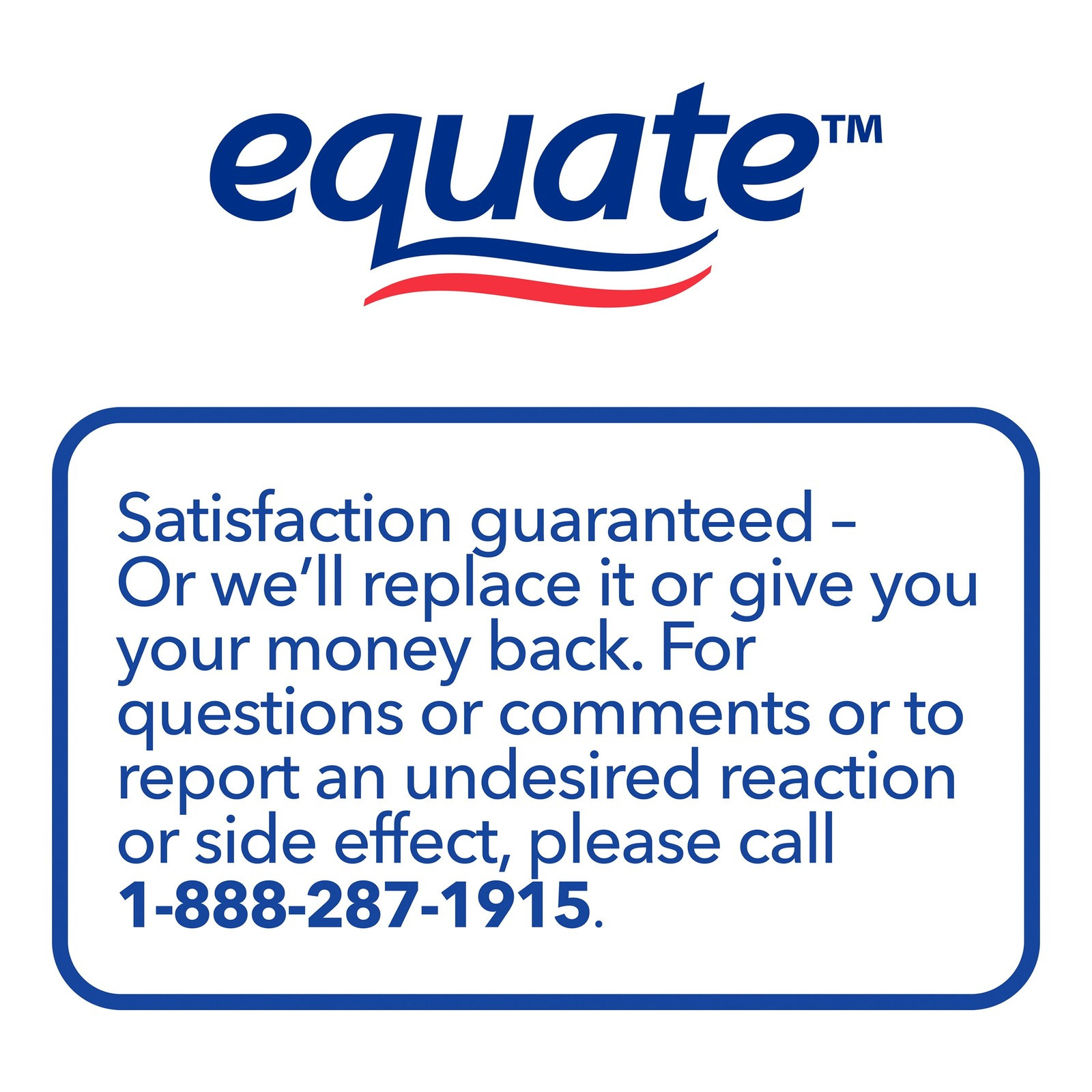 Equate Complete Multivitamin Multimineral Tablets for Adults 50+ – 450 Count