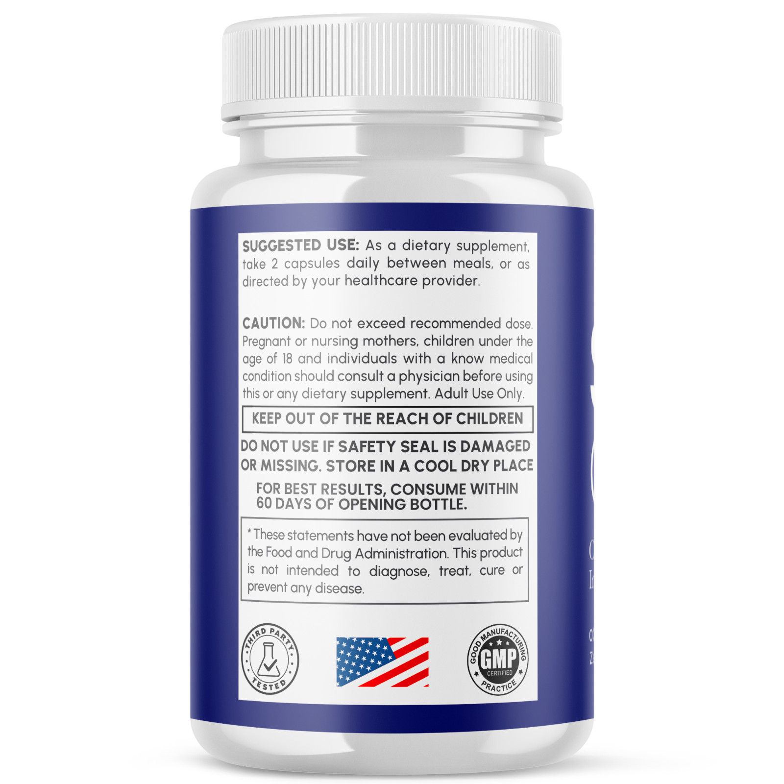 (5 Pack) Sight Care Pills Advanced Eye Vision Support Formula SightCare 300 Caps
