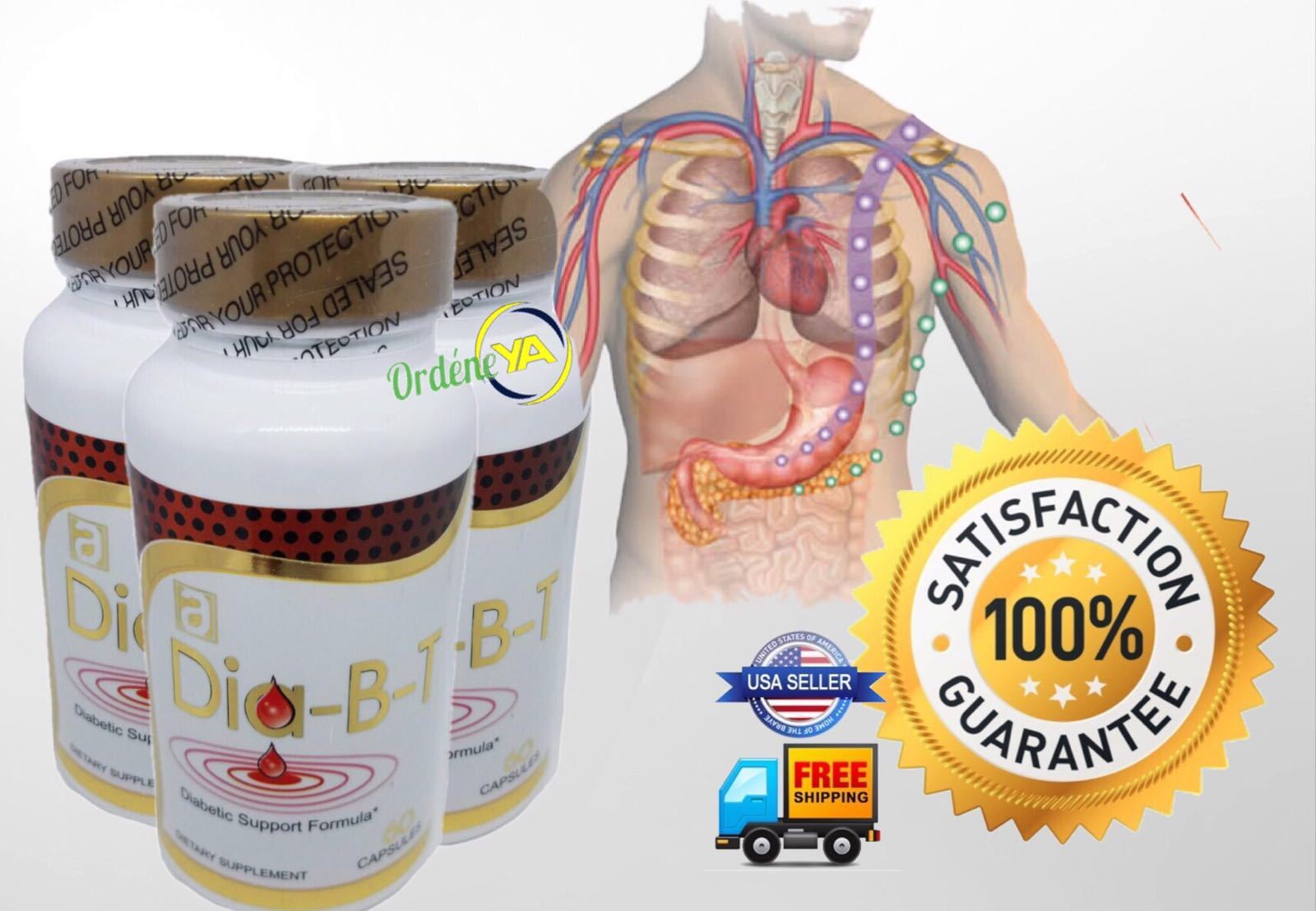 1 DIA-B-T REGENEX VITA GLUTTEN BACTERIUM CURE REGEMAX DIABETIN CURE