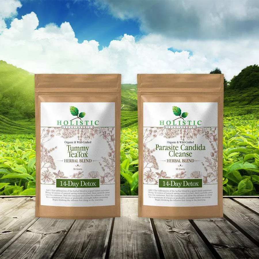 DR. Bobby Price Detox Herbal Weight Loss Fat Burn Diet Tea. (THE BEST)