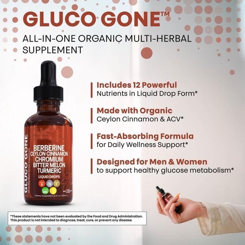 5/3PACK Clean Nutra Berberine with Ceylon Cinnamon Supplement Liquid Drops NEW