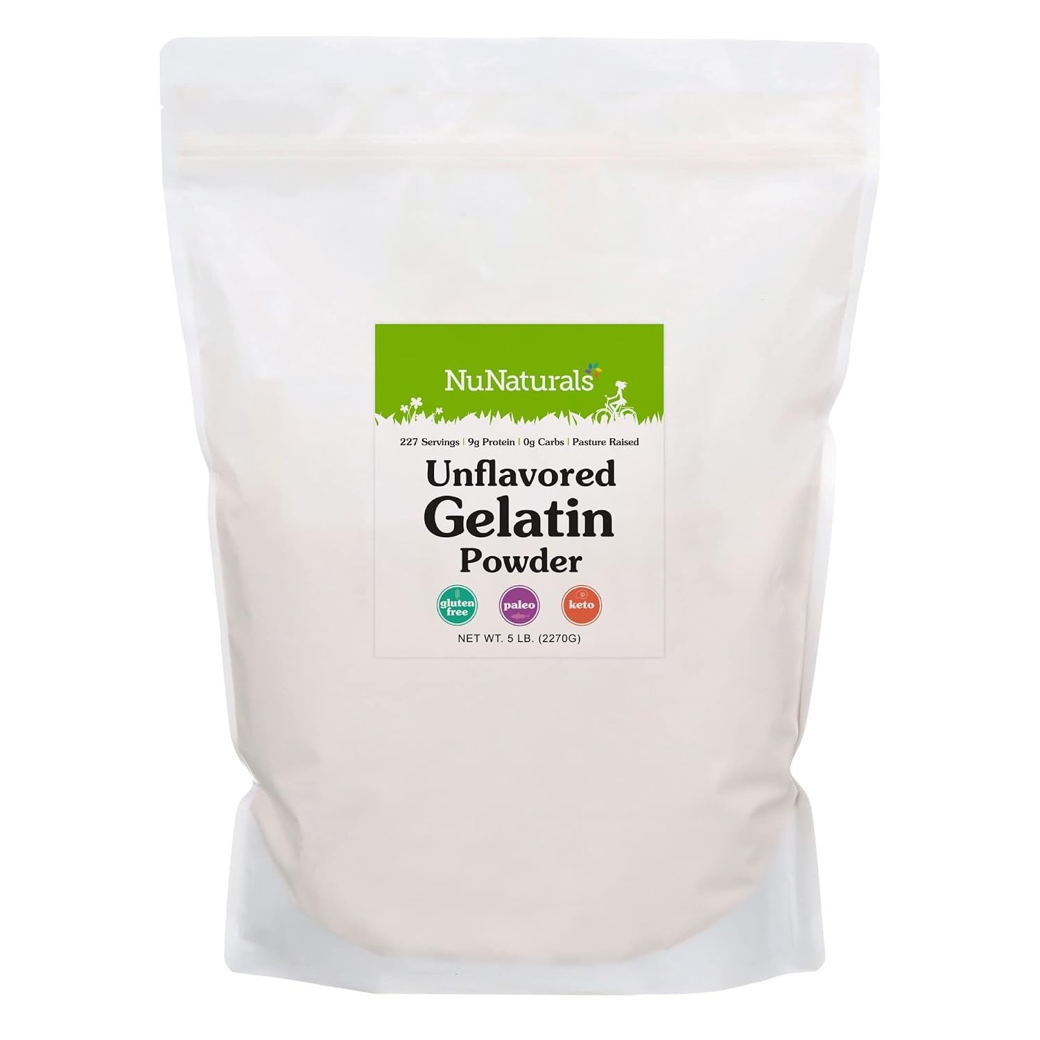 Instant Thickener for Food & Beverages