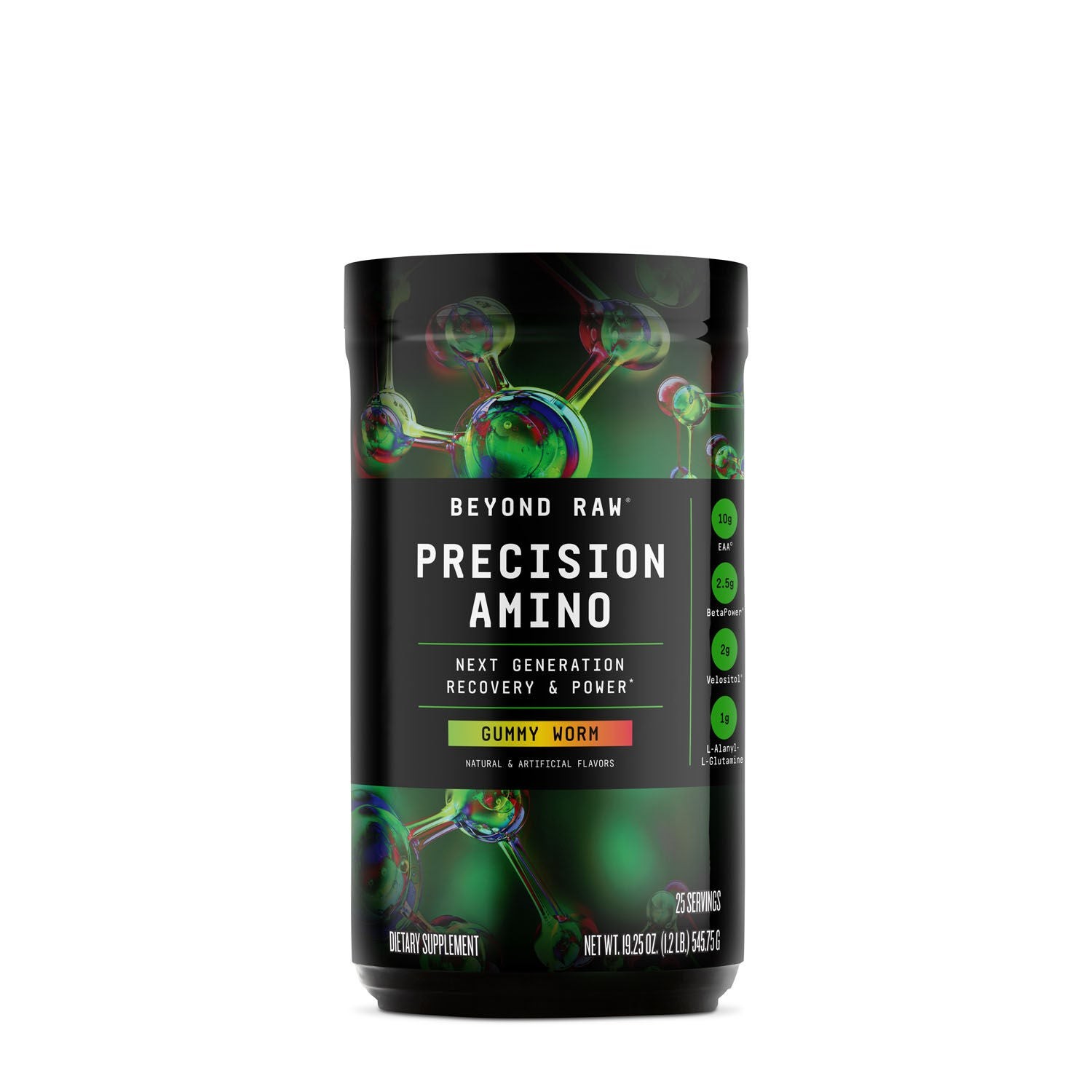 Precision Amino – Gummy Worm (25 Servings)