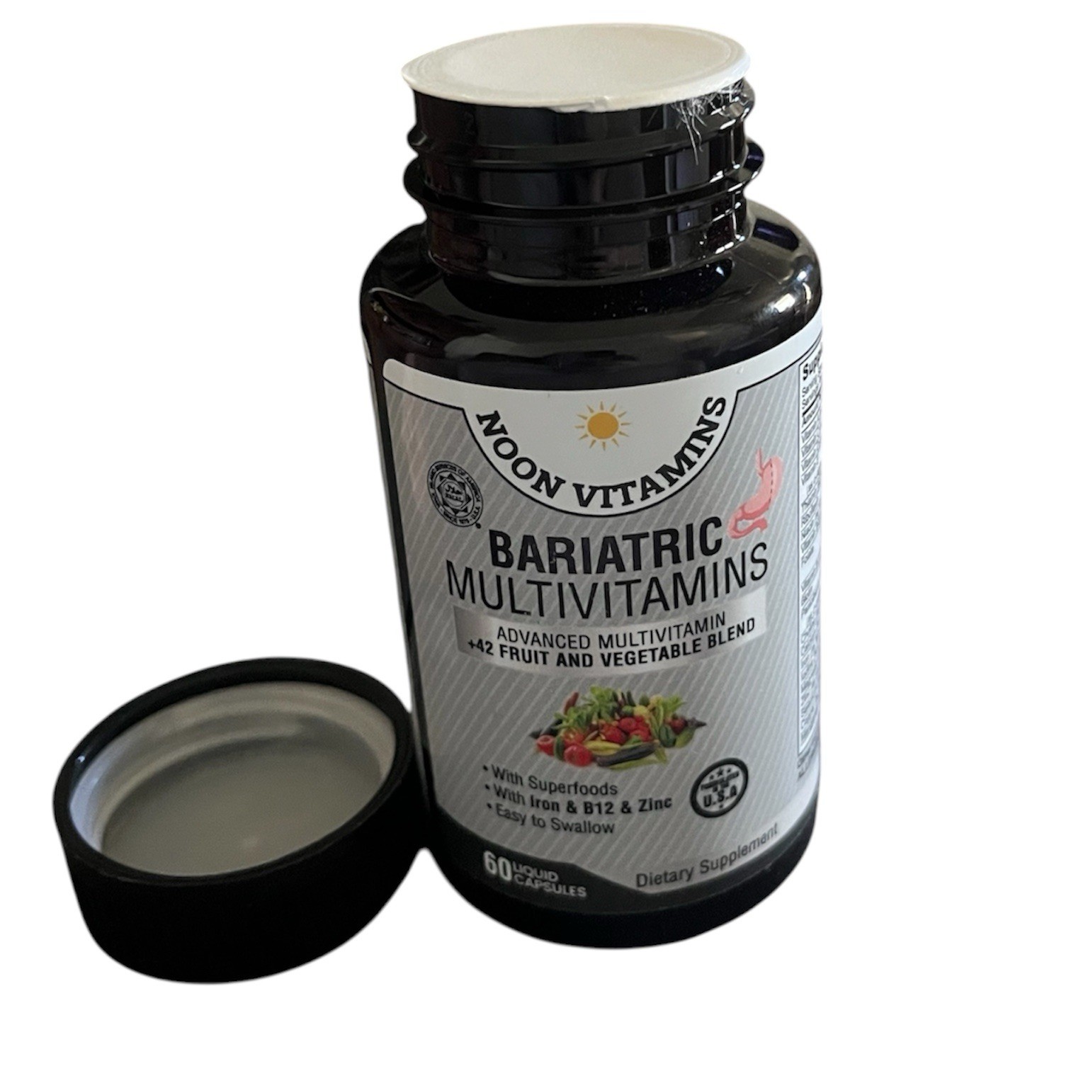 Noon Vitamins Bariatric Multivitamins