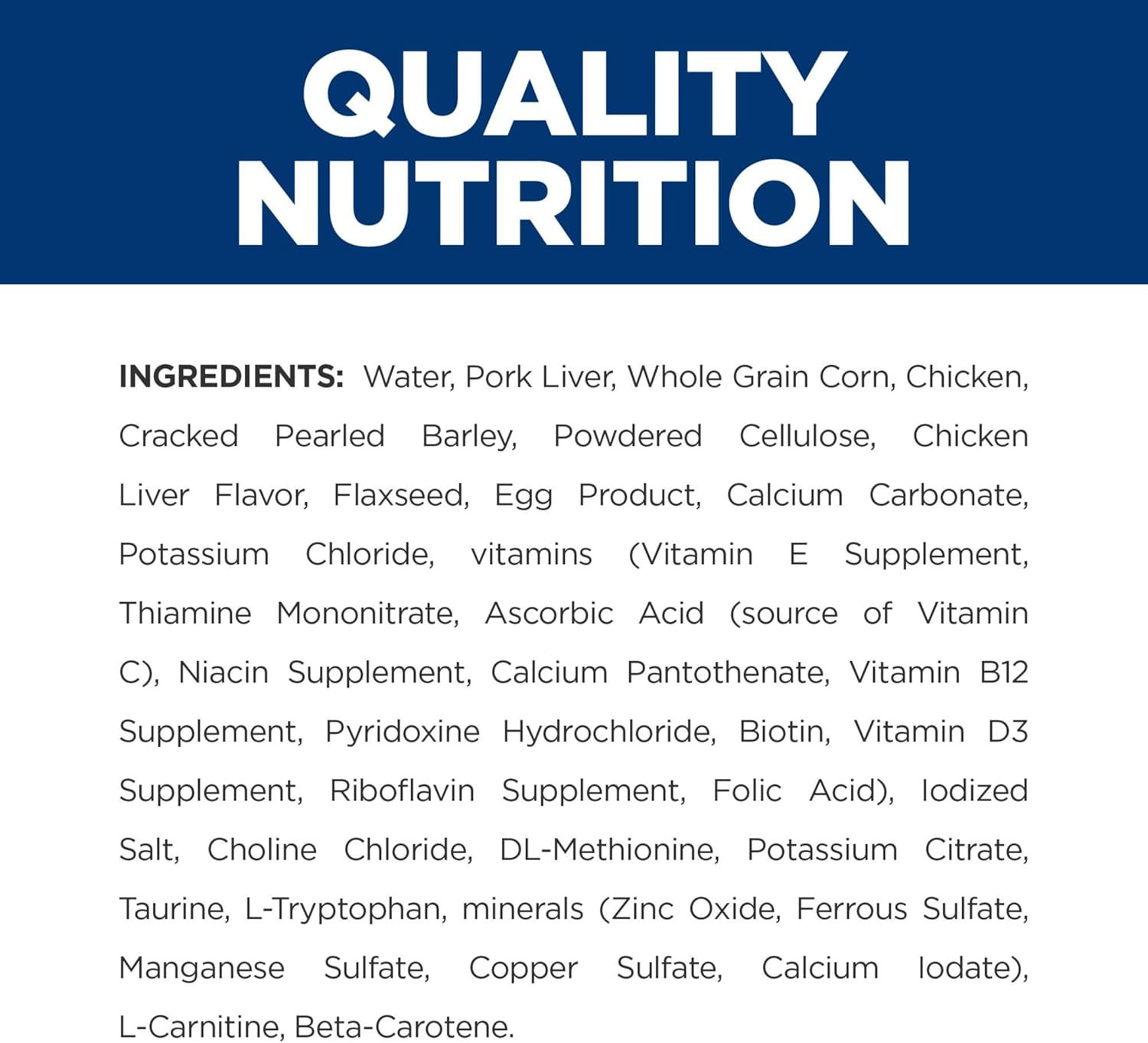 W/D Multi-Benefit Digestive/Weight/Glucose/Urinary Management Wet Dog Food, Chic