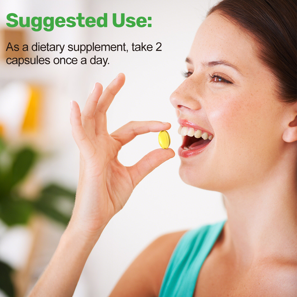 Natural Mastic Gum Supplement 1000mg, Supports Digestive & Cardiovascular Health