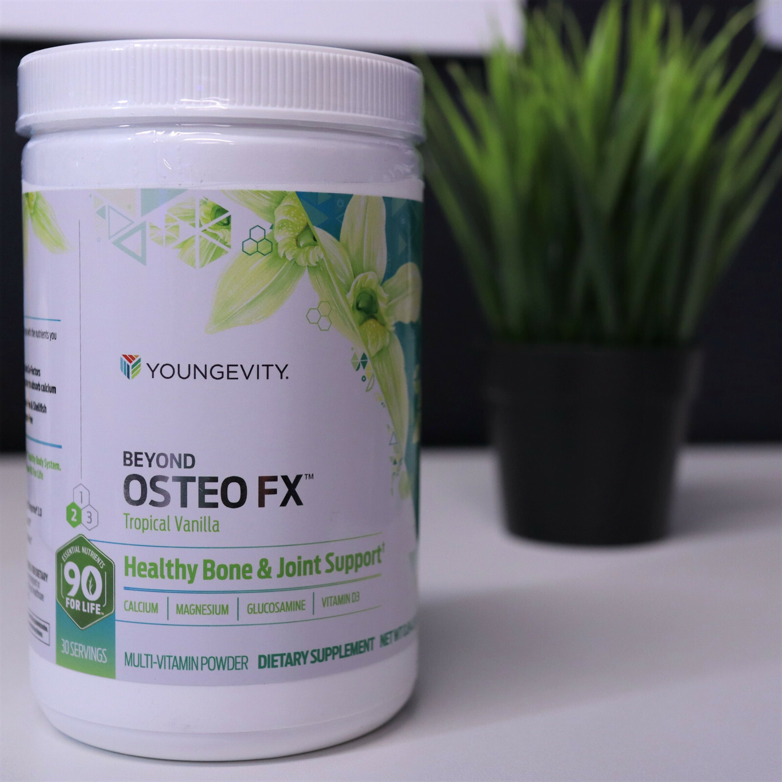 Youngevity Dr. Wallach Beyond Osteo FX™ Powder (0.84 LB)