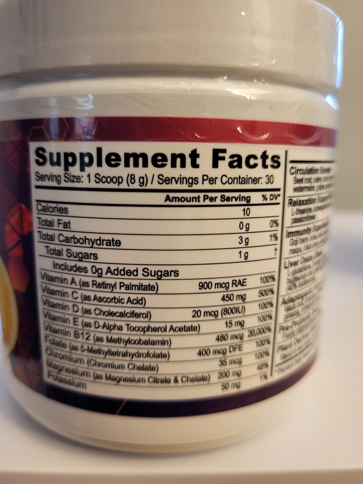Youngevity 3.0 Rise & Restore + 1 (1X Herbal Lip Balm OR 1X Nourishing Body Bar)