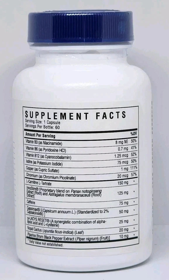 PhenQ Weight Loss Supplement Burn Fat Burner Energy Phen Q Free Ship, Pack of 5