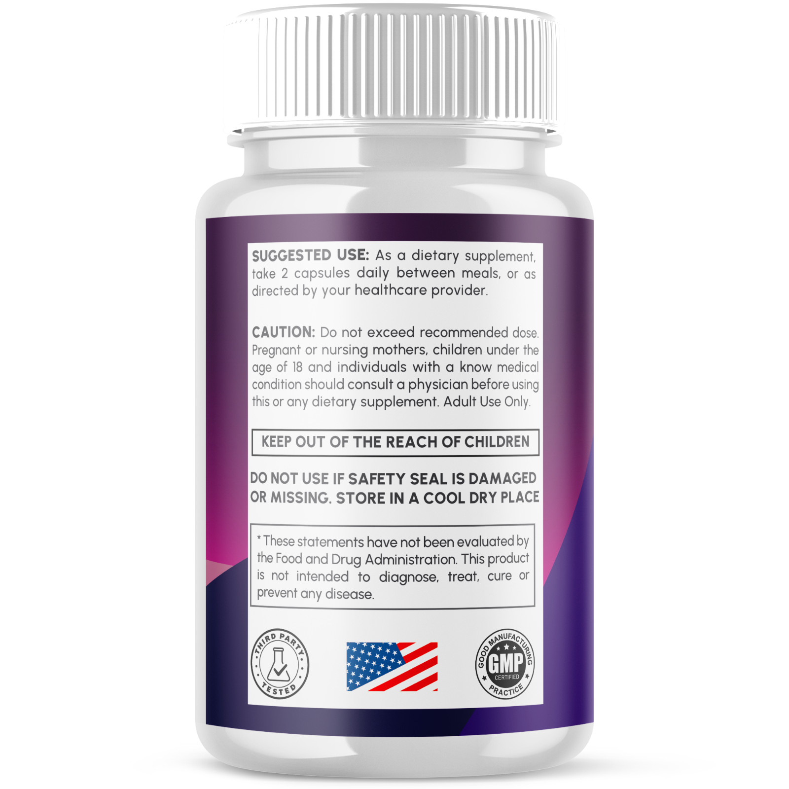 (5 Pack) Exniburn Advanced Energy & Fitness Max Supplement Exni Burn 300 Capsule