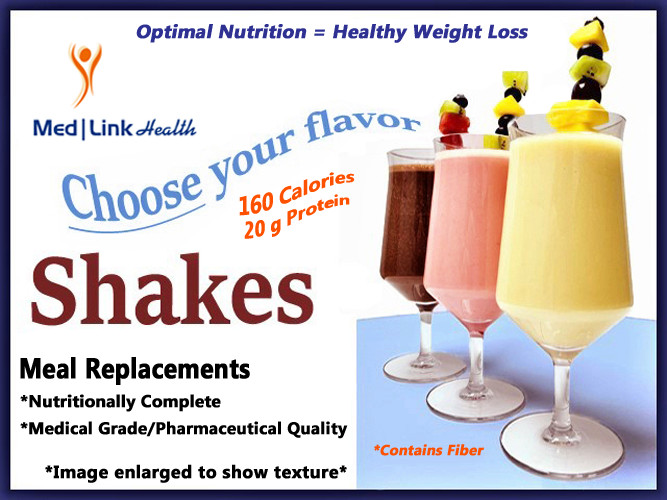 SHAKES | SIMILAR TO OPTIFAST | CHOCOLATE | VANILLA | STRAWBERRY | 1 Case