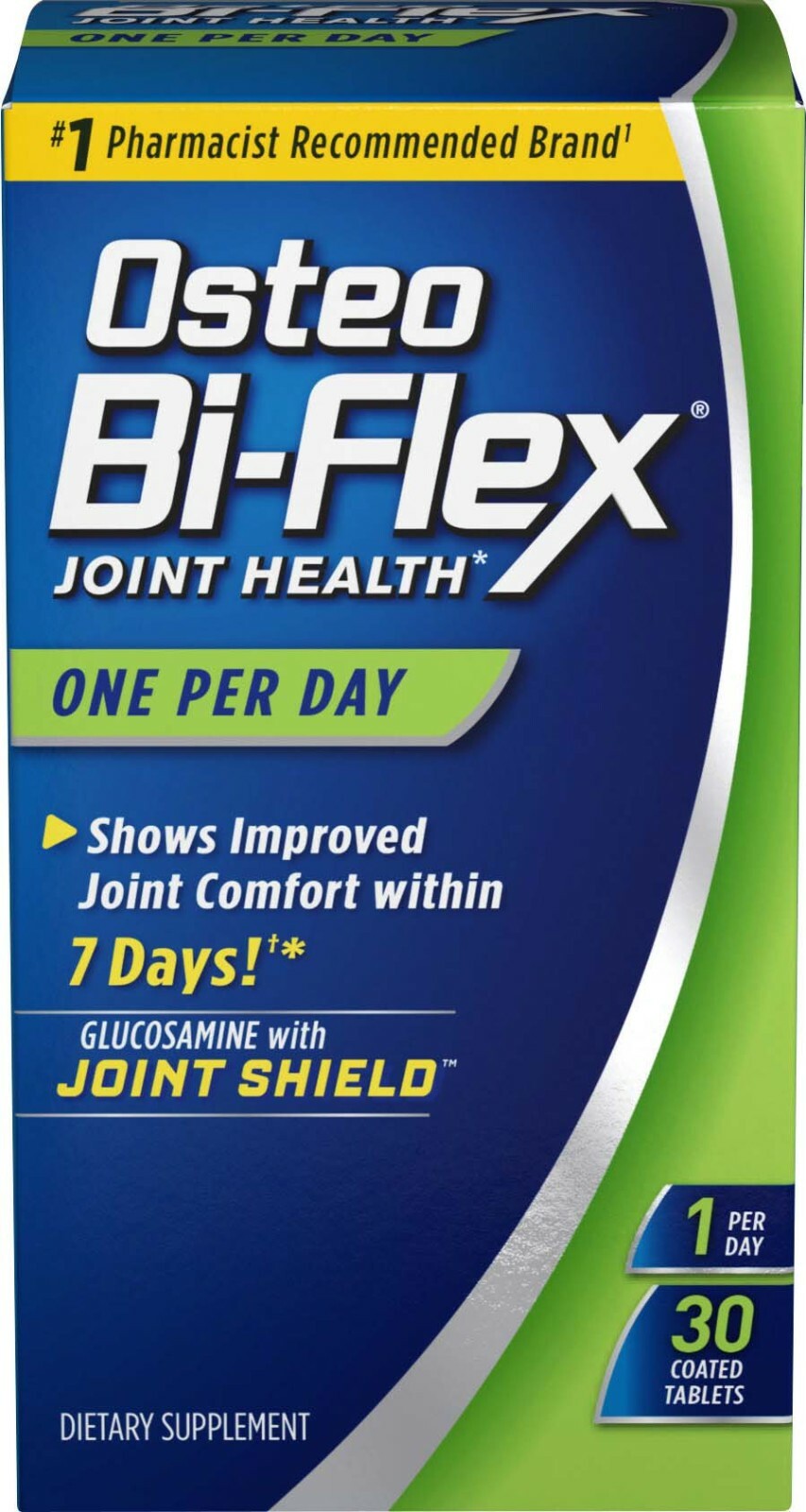 Osteo Bi-Flex One Per Day, 30 Coated Tablets Joint Health & Support..