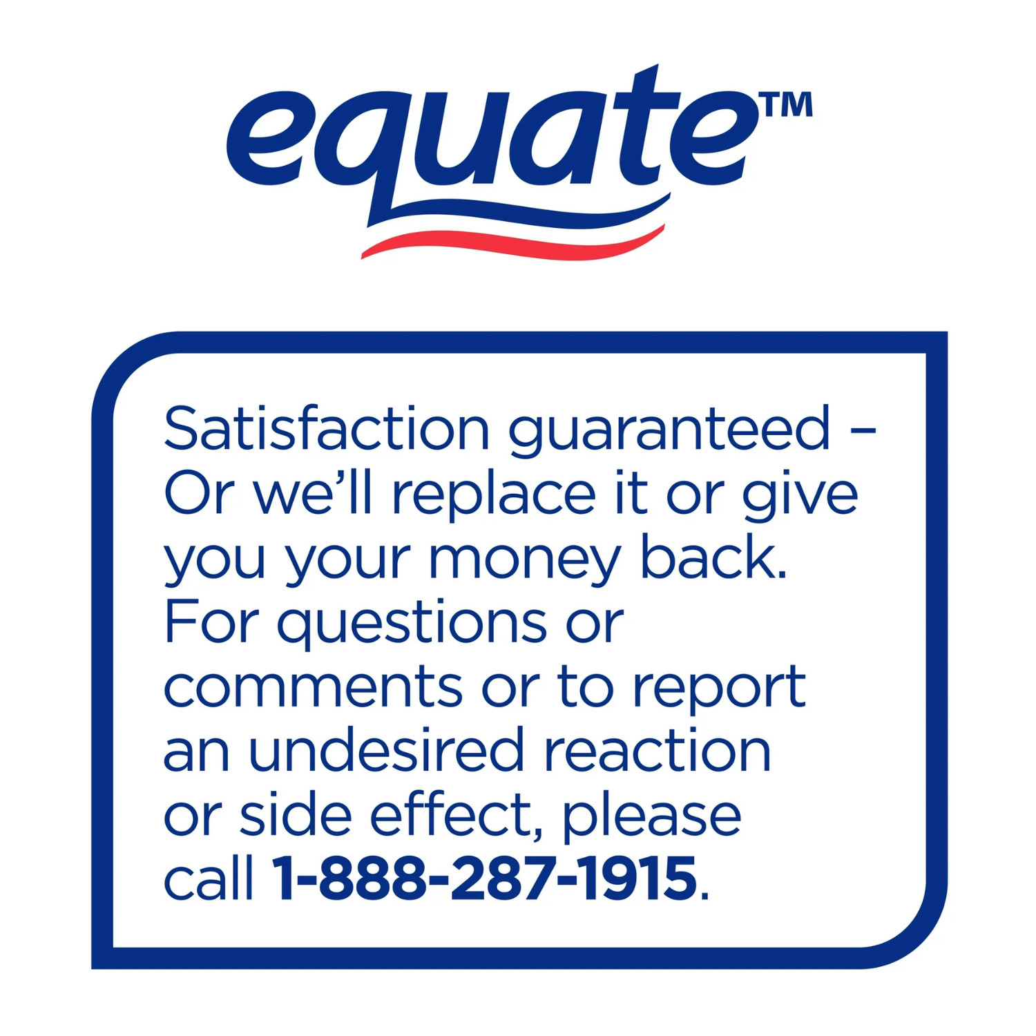 2 Pack Equate Adults 50 Plus Multivitamin Multimineral 220 Tablets